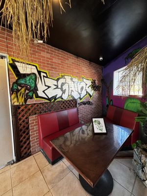   at VegainzLA - La Brea in Inglewood