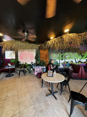   at VegainzLA - La Brea in Inglewood