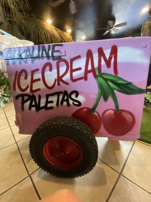   at VegainzLA - La Brea in Inglewood