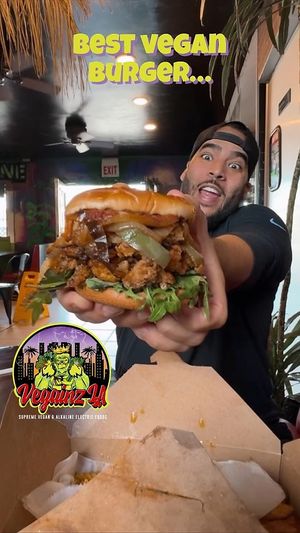  at VegainzLA - La Brea in Inglewood