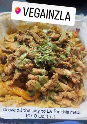  at VegainzLA - La Brea in Inglewood