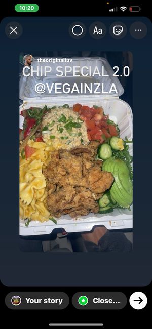  at VegainzLA - La Brea in Inglewood