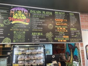   at VegainzLA - La Brea in Inglewood