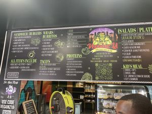   at VegainzLA - La Brea in Inglewood