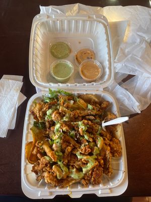   at VegainzLA - La Brea in Inglewood