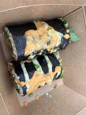   at VegainzLA - La Brea in Inglewood