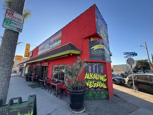 Front  at VegainzLA - La Brea in Inglewood