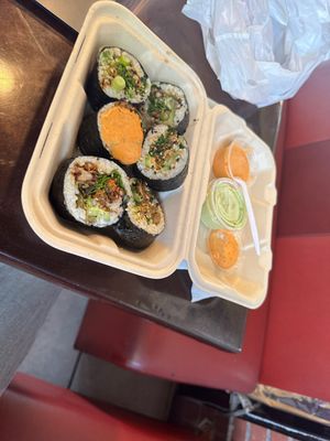   at VegainzLA - La Brea in Inglewood