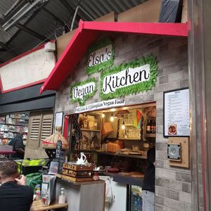  at Elsa's in South West London