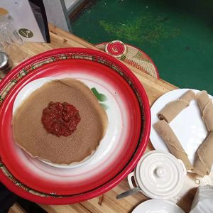  at Elsa's in South West London