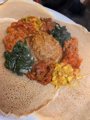   at Elsa's in South West London