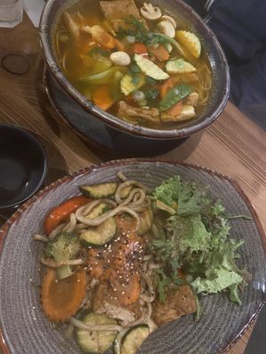   at Glory Restaurant in Berlin