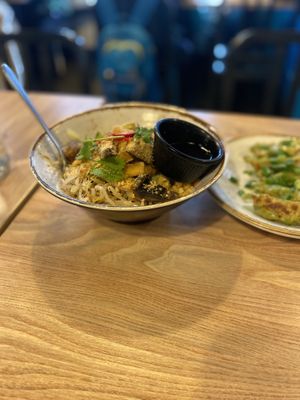   at Tuk Tuck in Bristol