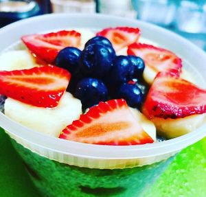 Vitality Bowl  at Gigi's Vegan + Wellness Cafe in Kansas City