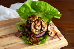  at Gigi's Vegan + Wellness Cafe in Kansas City