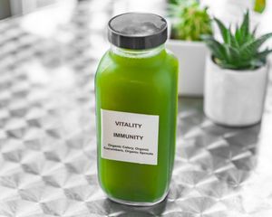  at Gigi's Vegan + Wellness Cafe in Kansas City