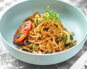  at Gigi's Vegan + Wellness Cafe in Kansas City