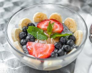  at Gigi's Vegan + Wellness Cafe in Kansas City