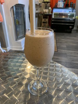Protein smoothy   at Gigi's Vegan + Wellness Cafe in Kansas City