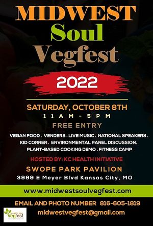   at Gigi's Vegan + Wellness Cafe in Kansas City