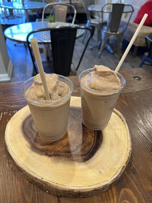 Power Protein  at Gigi's Vegan + Wellness Cafe in Kansas City