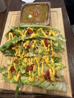 Soulful Tacos   at Gigi's Vegan + Wellness Cafe in Kansas City