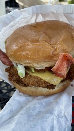 This was so good, full of flavor! at Project Pollo in San Antonio