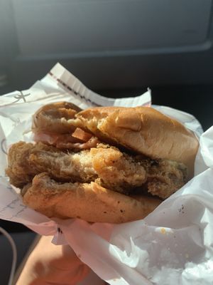 Deluxe 😋  at Project Pollo in San Antonio