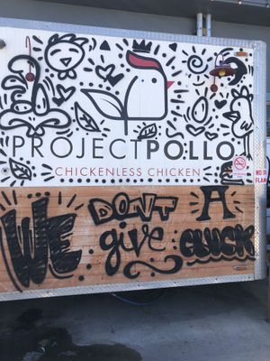   at Project Pollo in San Antonio