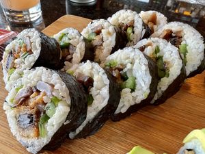   at Screaming Tuna in Milwaukee