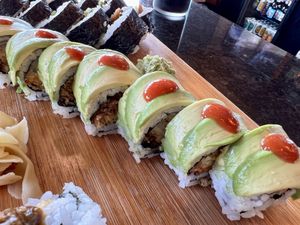   at Screaming Tuna in Milwaukee