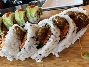   at Screaming Tuna in Milwaukee