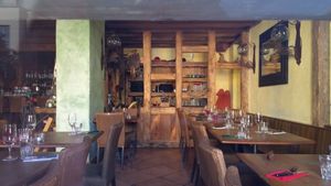 Interior at El Mosquito in Bremgarten