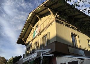 Outside 1  at El Mosquito in Bremgarten