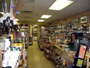 Inside our cozy store! at Pamela's Health and Harmony in Margate City