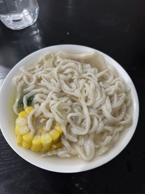   at Veggie Lover Cafe in Vientiane