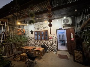 Frontier   at Veggie Lover Cafe in Vientiane
