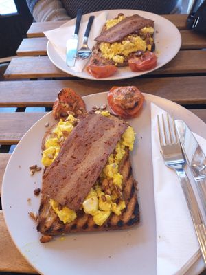  at Time2Chill in North London