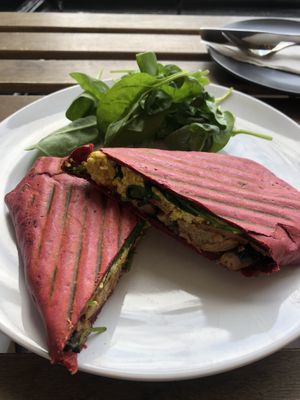   at Time2Chill in North London