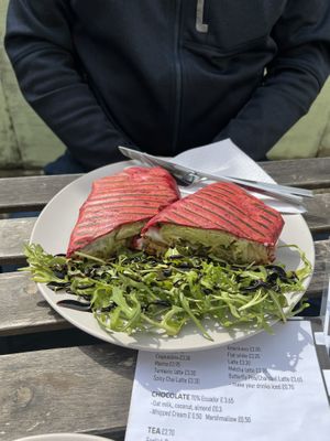   at Time2Chill in North London