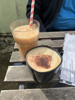   at Time2Chill in North London