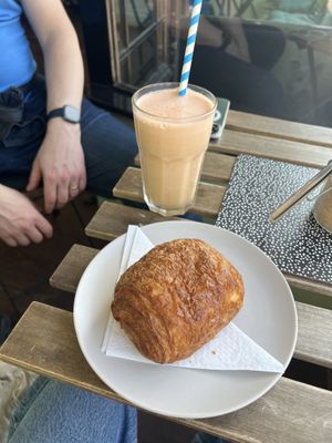   at Time2Chill in North London