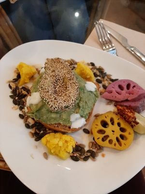  at Brunch & Cake - Rosselló in Barcelona