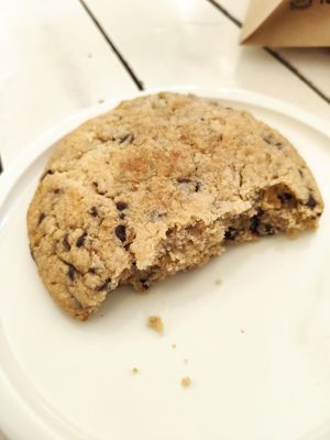 Cookies veganas at Brunch & Cake - Rosselló in Barcelona