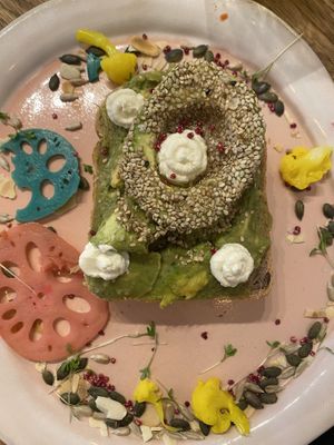   at Brunch & Cake - Rosselló in Barcelona