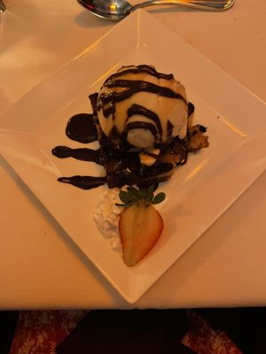 Blondie  at Kres Chophouse in Orlando