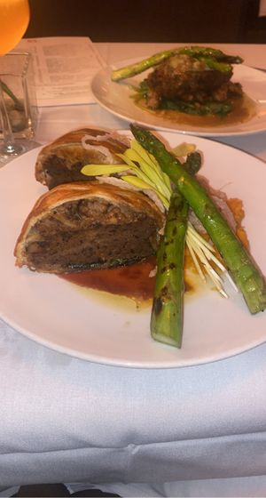   at Kres Chophouse in Orlando