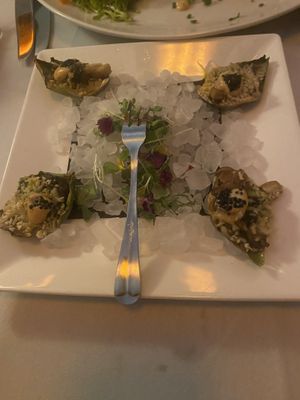   at Kres Chophouse in Orlando