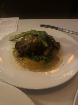   at Kres Chophouse in Orlando