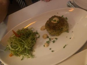   at Kres Chophouse in Orlando